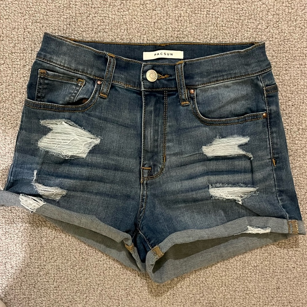 Pacsun Jean Shorts